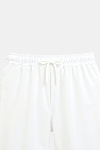 Damen Wide-Leg Jogginghose Komfort Kordelzug Lässiger Schnitt