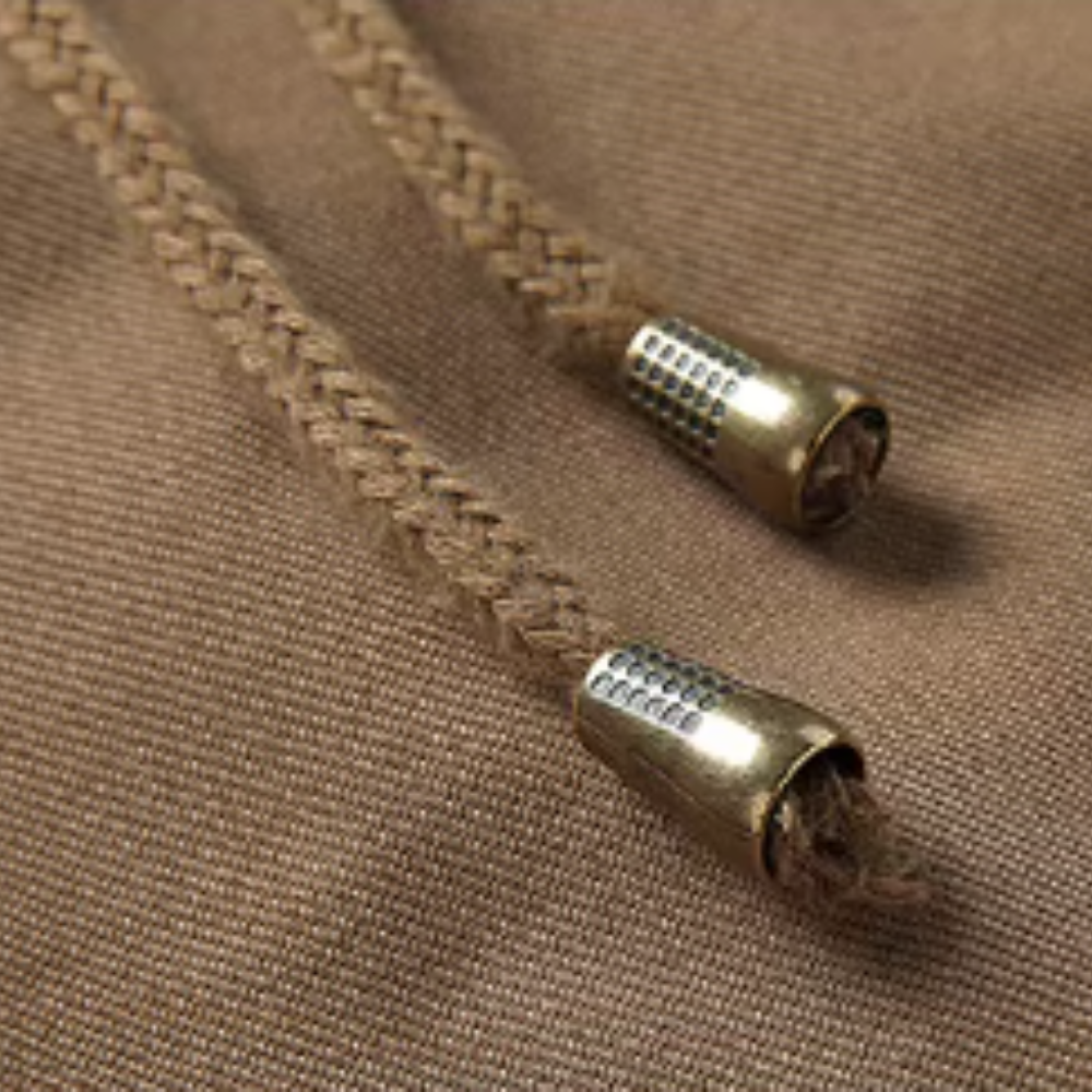Lässige Damen Winterjacke Baumwolle