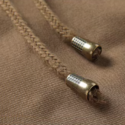 Lässige Damen Winterjacke Baumwolle