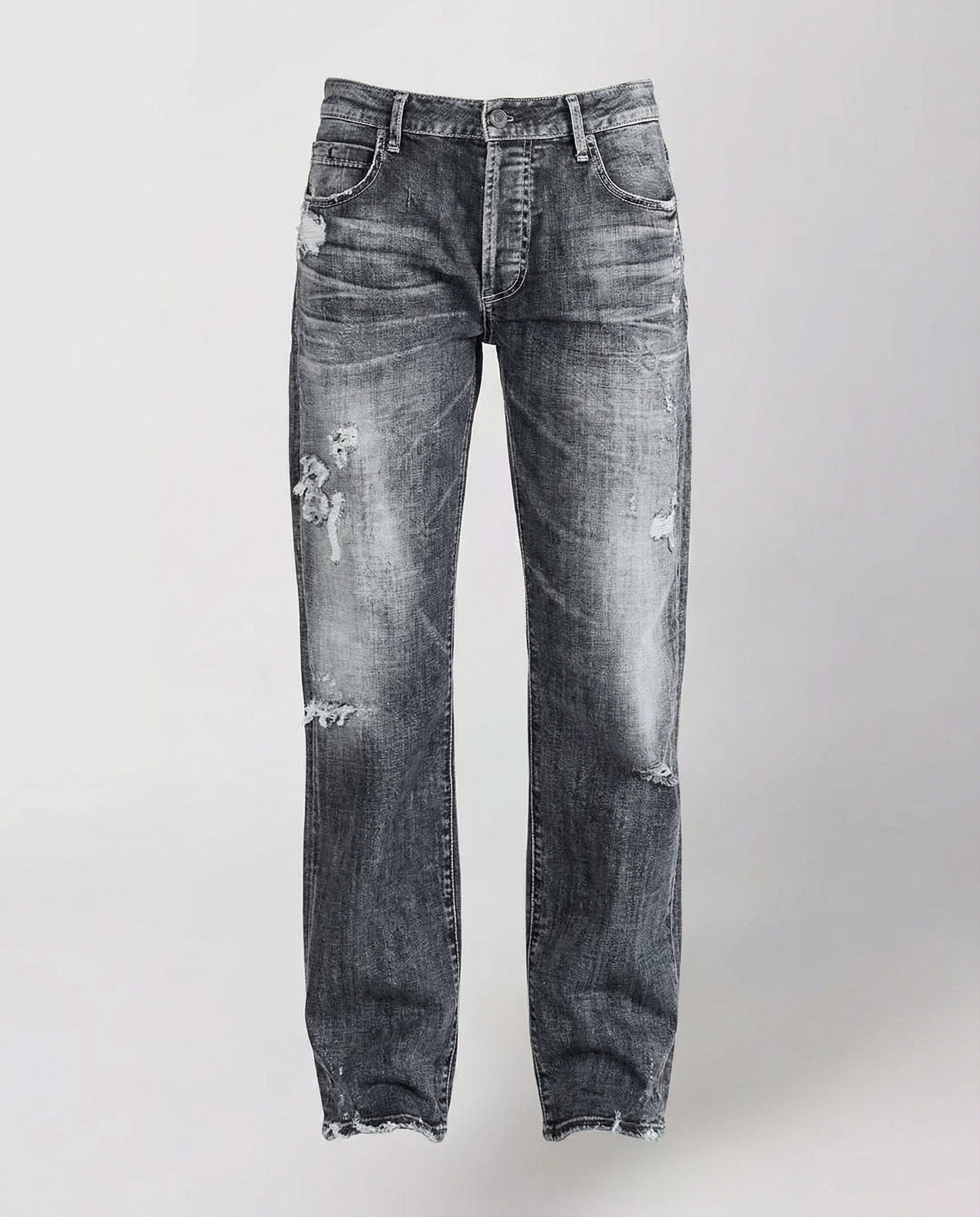 Damen Jeans Lockere Streetwear