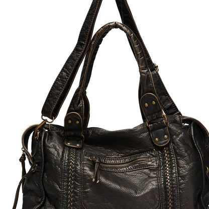 Hollie Damenhandtasche Reißverschluss
