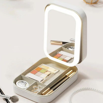 Reise-Beautybeleuchtung LED Lichtbox Portabel