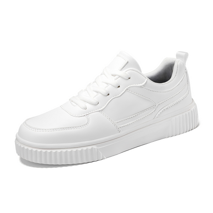 Nathan Herren Plateau Sneaker Modern