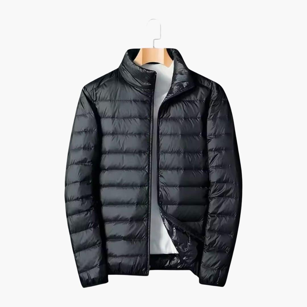 Herren Ultraleichte Daunenjacke Winter - Norvielle
