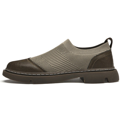 Herren Low--Schuhe Stilvoll