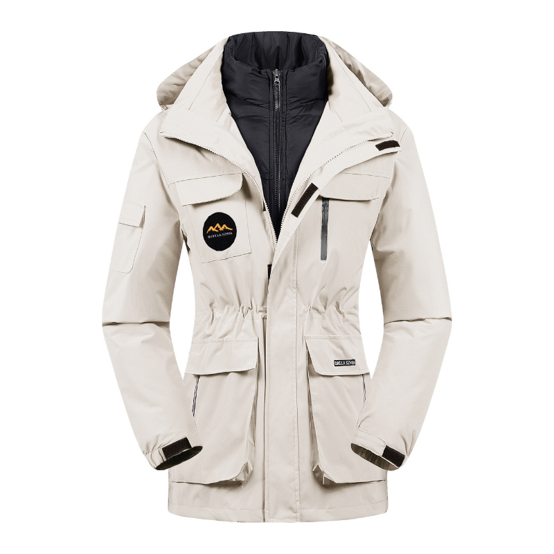 Damen Skijacke Andrea Winter Daunenfüllung