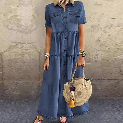 Damen Klassisches Kleid Ainsley