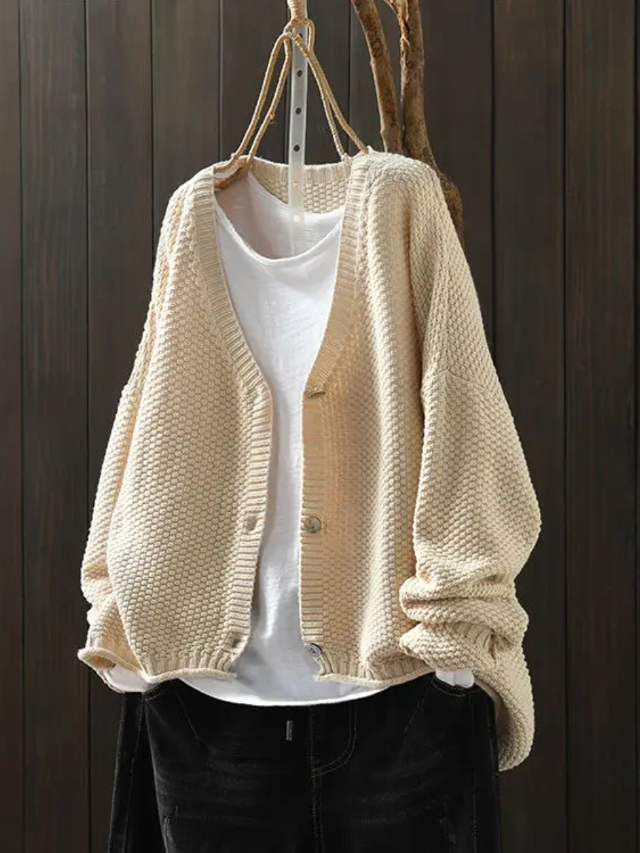 Damen Strickcardigan Coralie