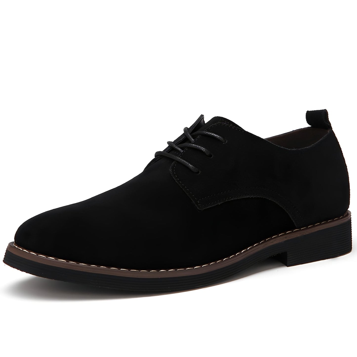 Herren Schnürschuhe Robust Leder
