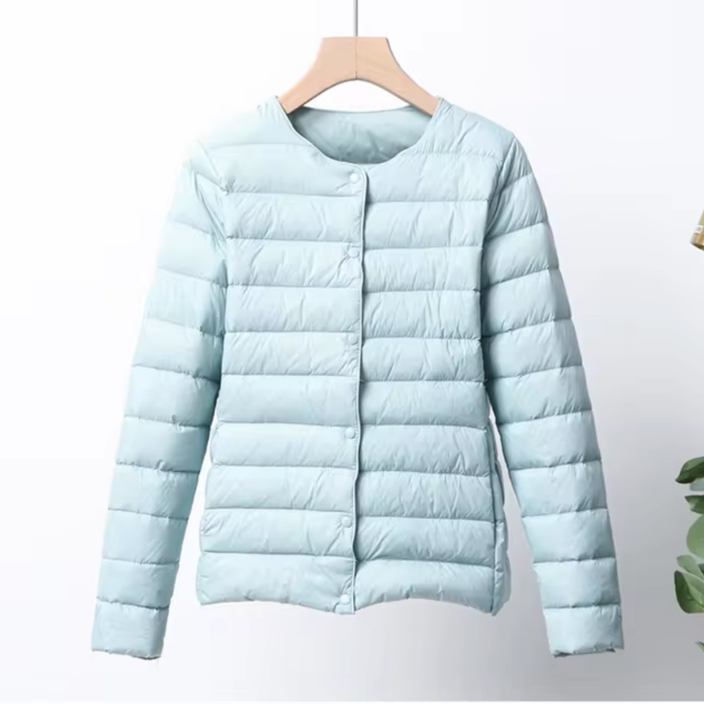Damen Ultraleichte Daunenjacke Norvielle