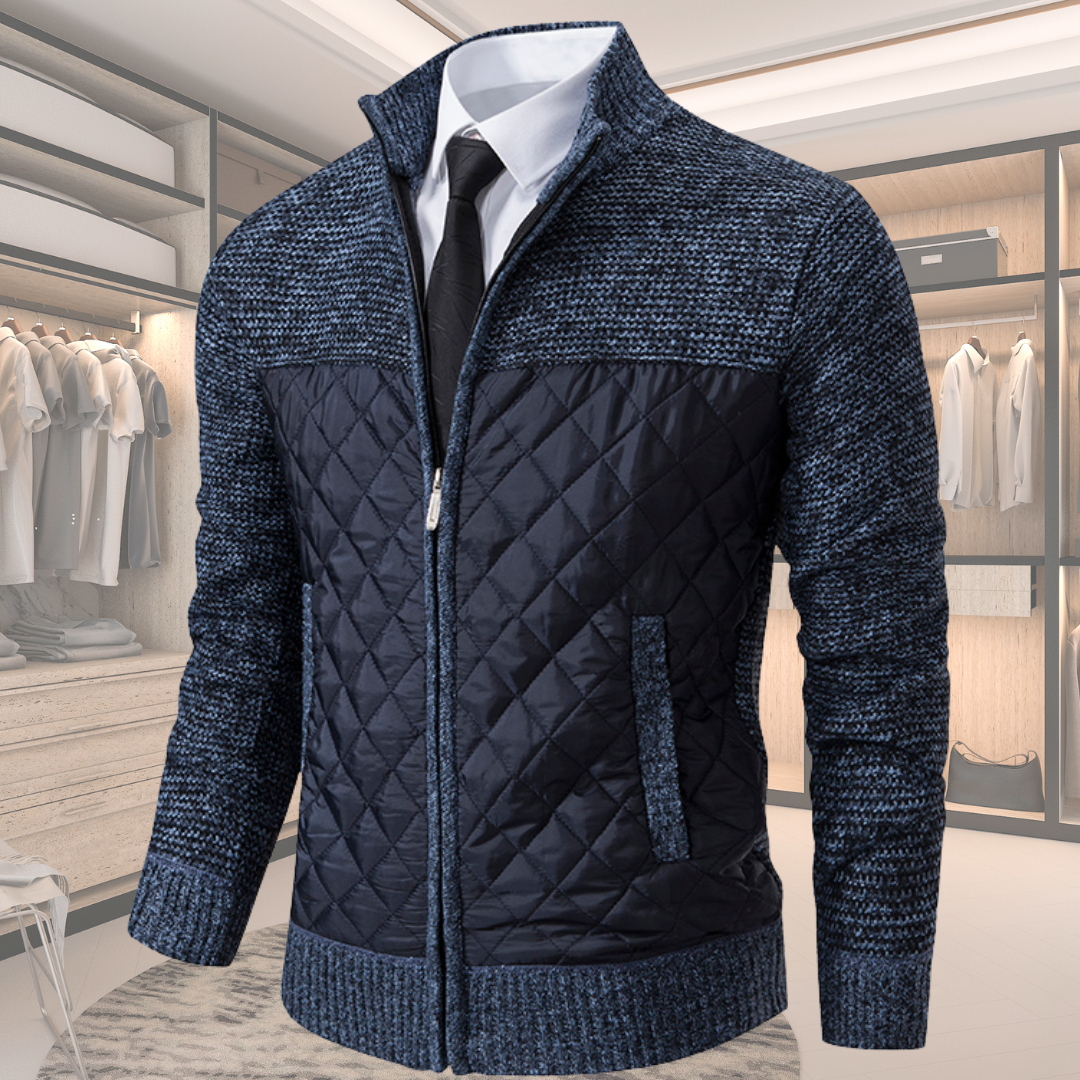 Norvielle Herren Winterweste Trend