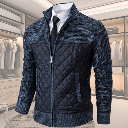 Norvielle Herren Winterweste Trend