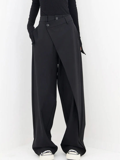 Asymmetrische Damen-Hose - Norvielle