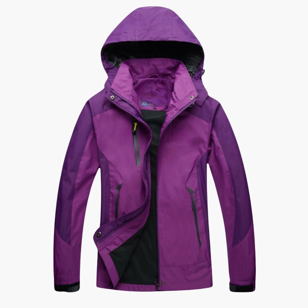 Herren Winterjacke Wandern Isolierend
