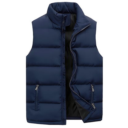 Herren Steppweste Stylisch