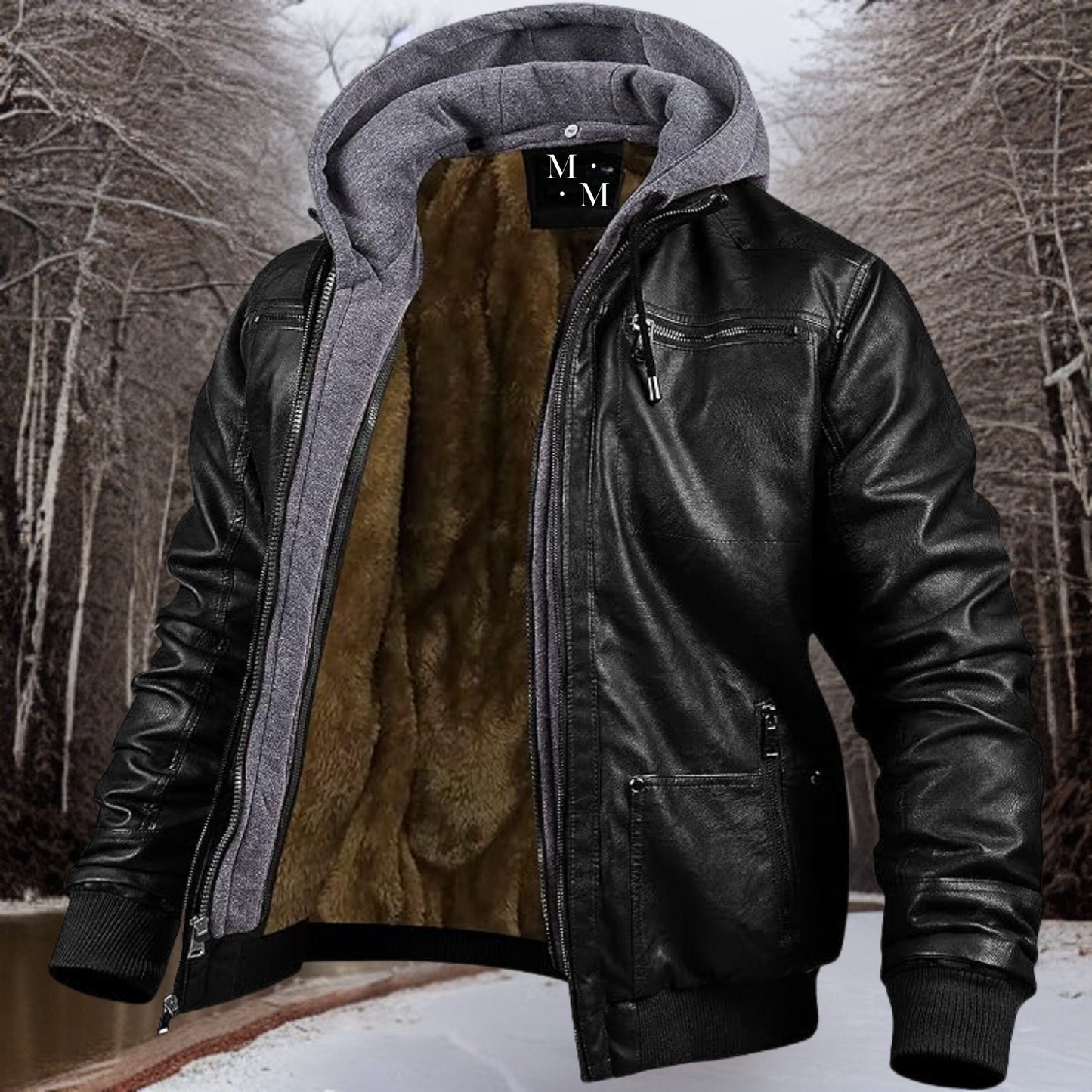 Norvielle Damen Winterjacke Hochwertig - Norvielle