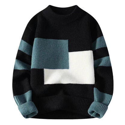 Männer Pullover Norvielle Entspannter Style