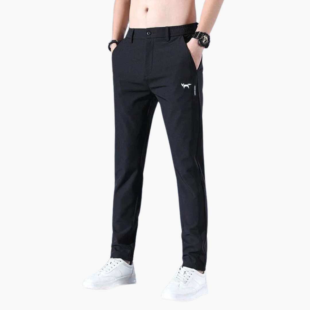 Herren Golfhose Elegant Sport