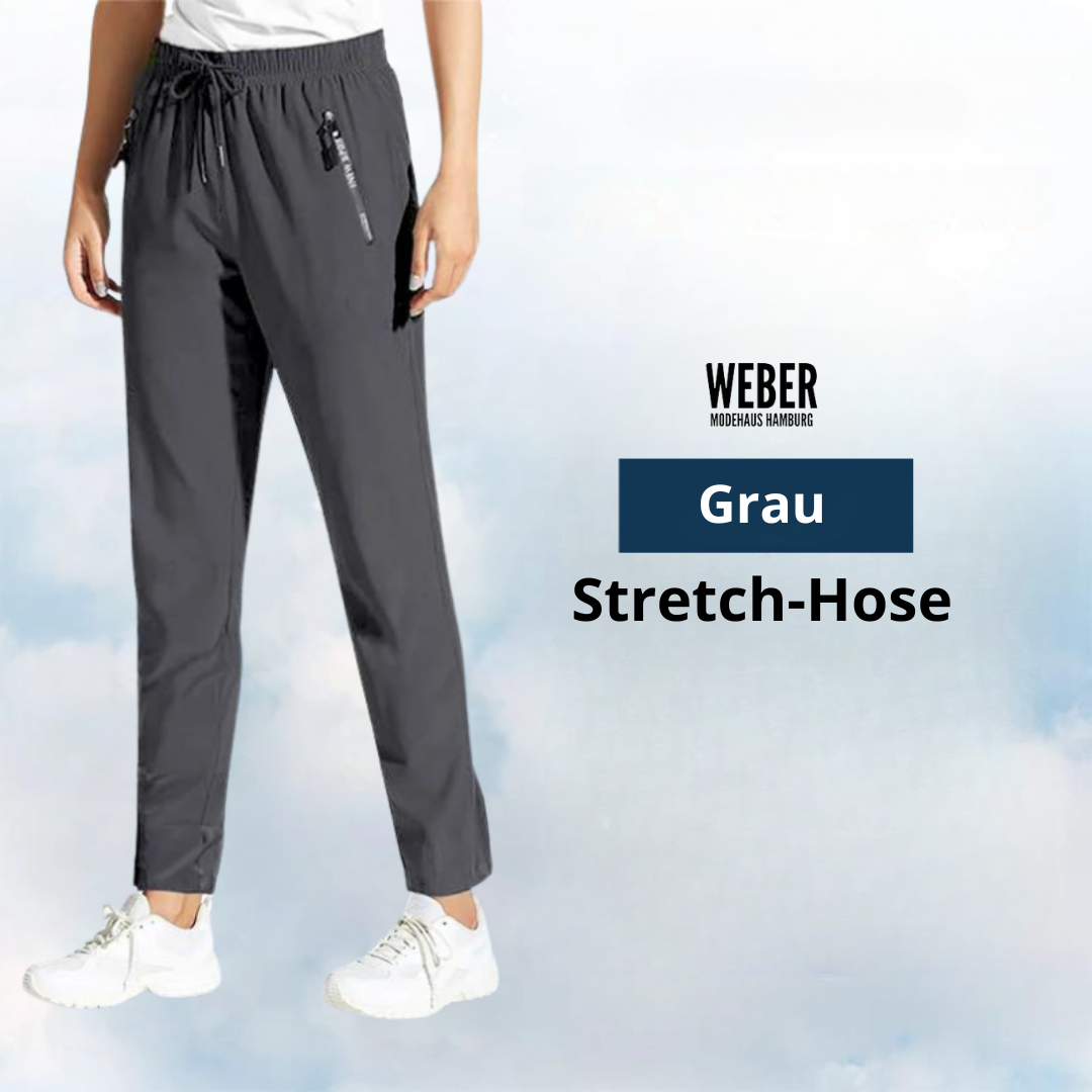 Unisex Stretchhose Ultra Stretch für Komfort und Flexibilität