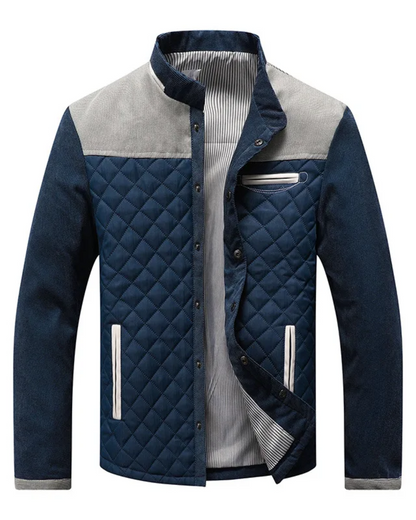 Rossi Herrenjacke Roma Designer Leder