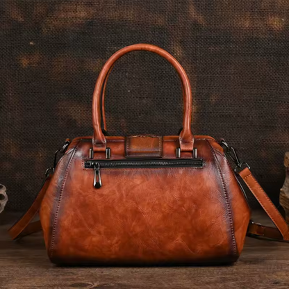Elegante Damen Blumenhandtasche Florina