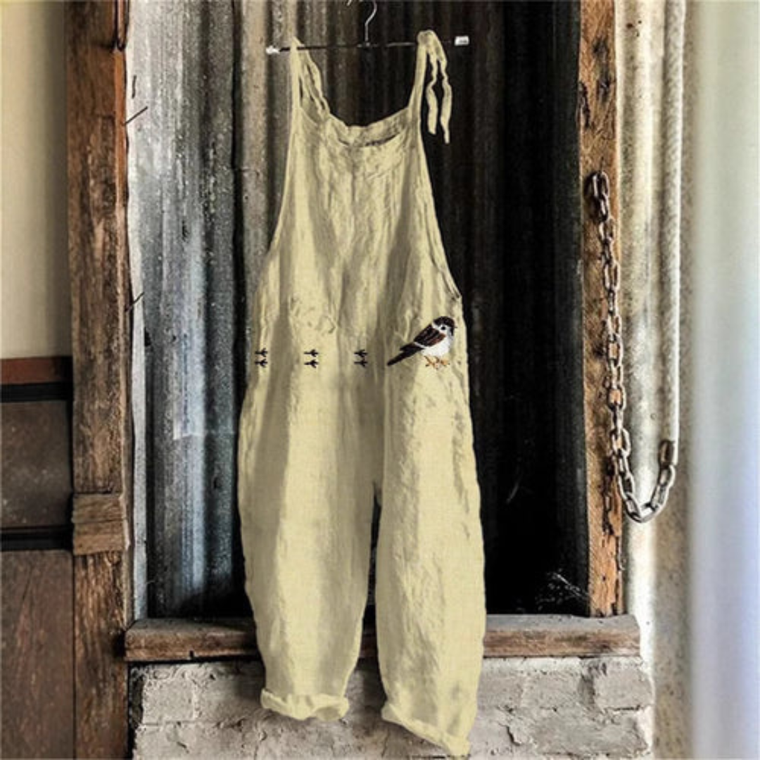 Damen Overall Elegant Merlinda