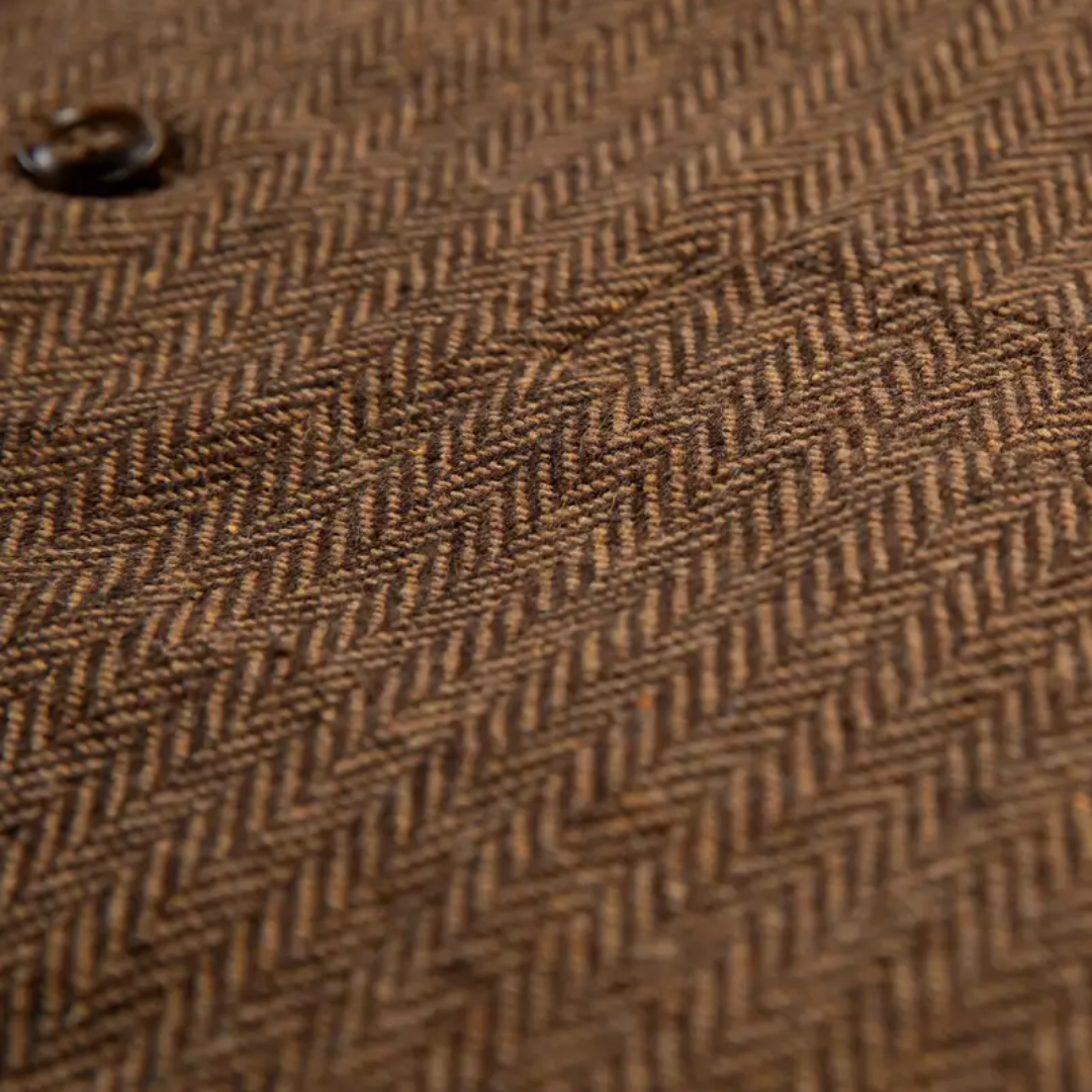 Herren Wollweste Tailored Look Vielseitig