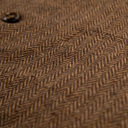 Herren Wollweste Tailored Look Vielseitig