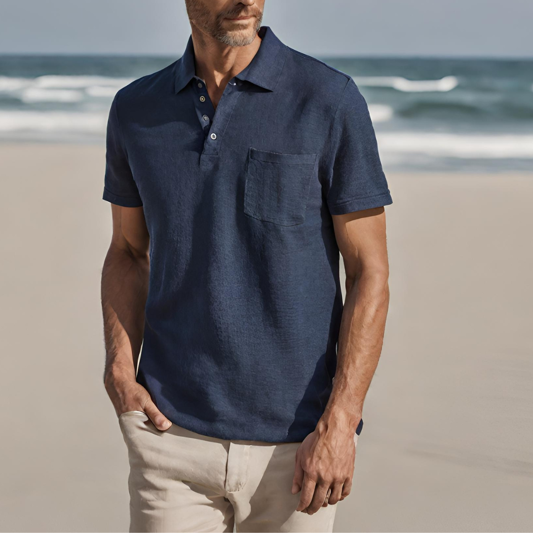 Norvielle Herren Poloshirt Qualität