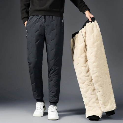 Damen Thermohose Bequem - Norvielle