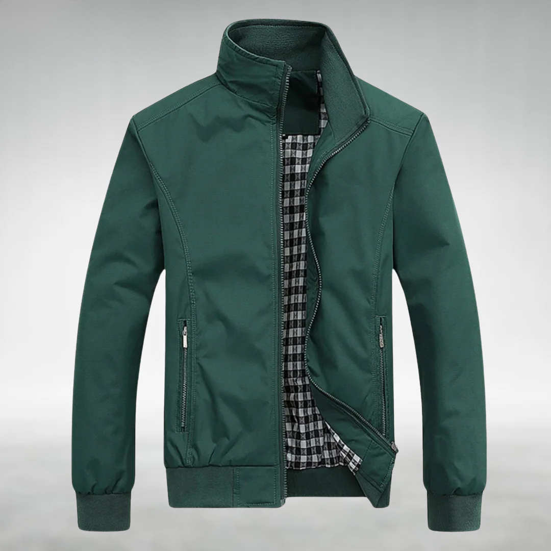 Herren Freizeitjacke Stilvoll