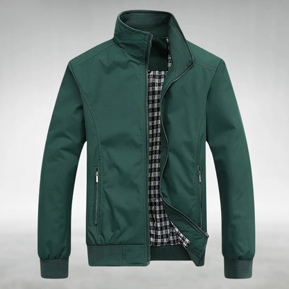 Herren Freizeitjacke Stilvoll