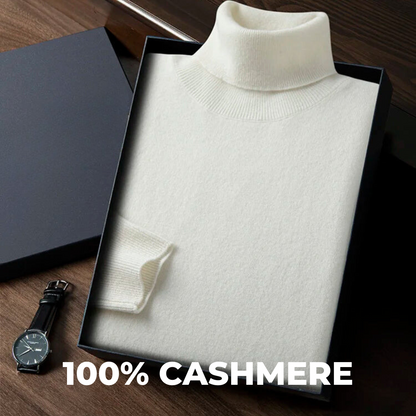 Riccardo Herren Kaschmirpullover