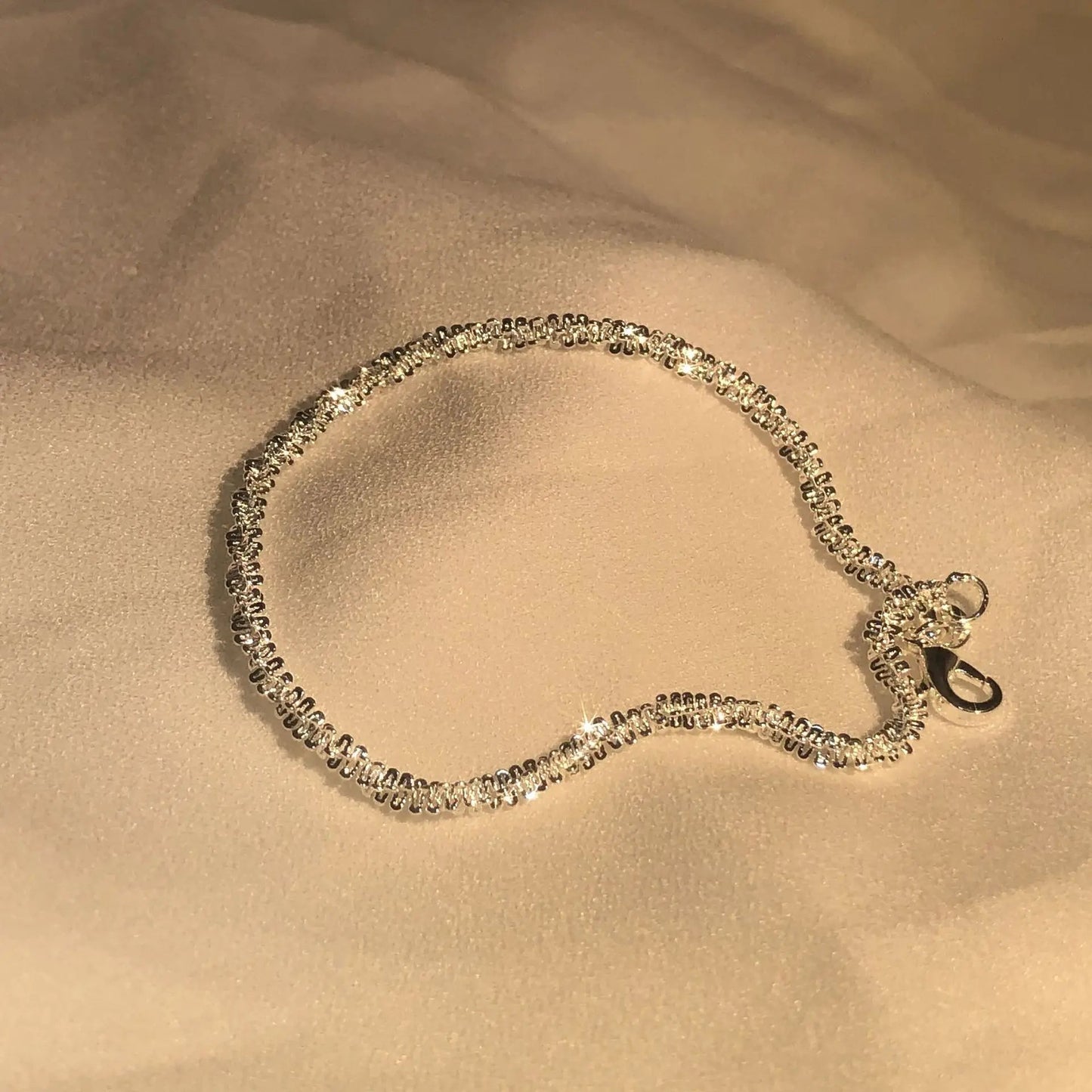 Norvielle Damen Glänzendes Armband