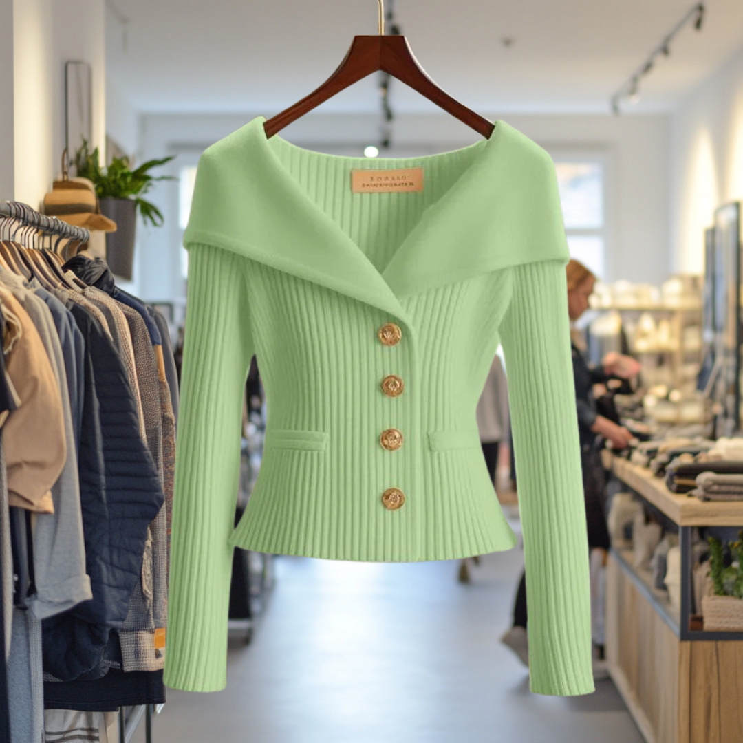 Annika Damen Strickjacke