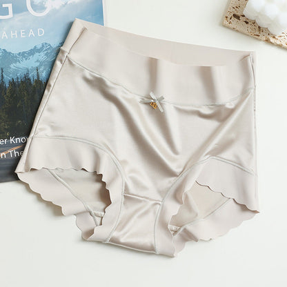 Damen Slip Hochtaillien Nahtlos