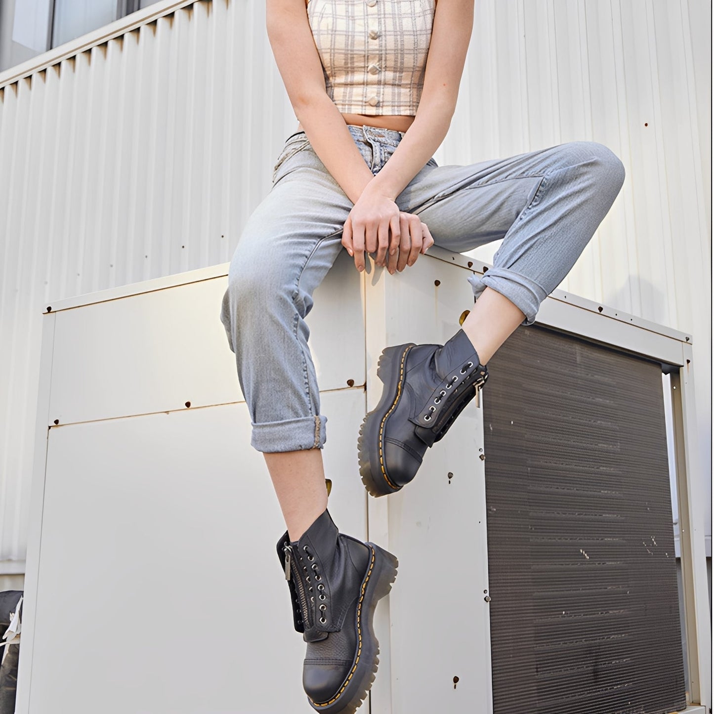 Damen Stiefel Bequame Absätze Elegantes Design