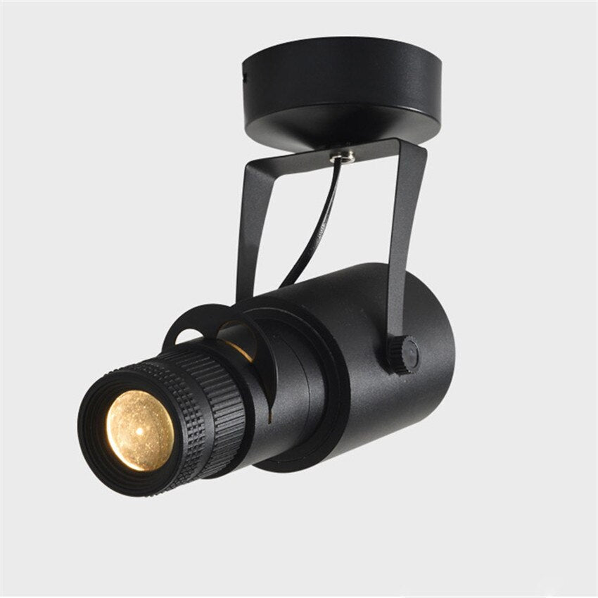 Einstellbarer Led Spotlight Fokussierer für Hintergrundbeleuchtung - Norvielle