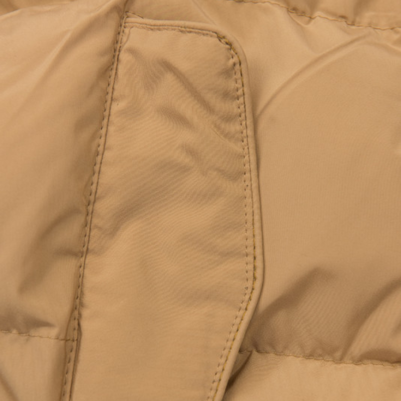 Norvielle Damen Winterjacke Gefüttert Kapuze