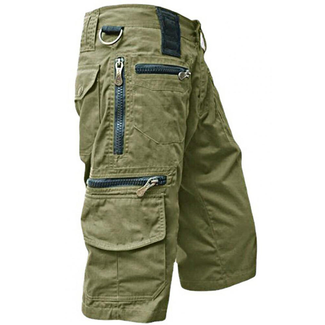 Taktische Herrenshorts Norvielle Polyester