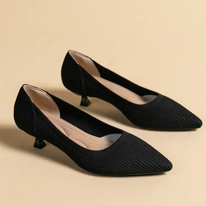 Norvielle Damen Orthopädische Schuhe Mit Absatz