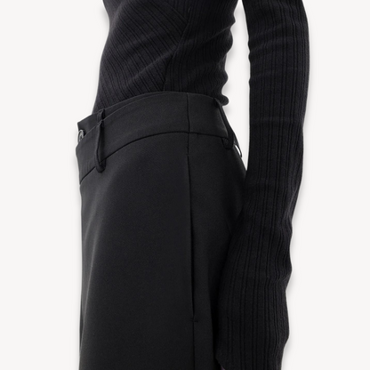 Damen Baggy Hosen Stilvoll Norvielle
