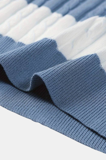 Herren Poloshirt Kurzärmelig Gestreift Sportlich Elegant