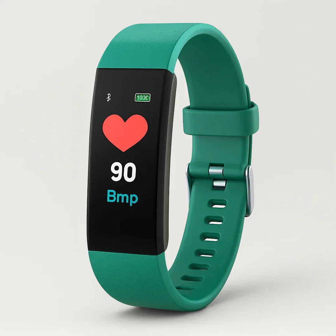 Senioren Smartwatch Aktivitätsverfolgung LED Display
