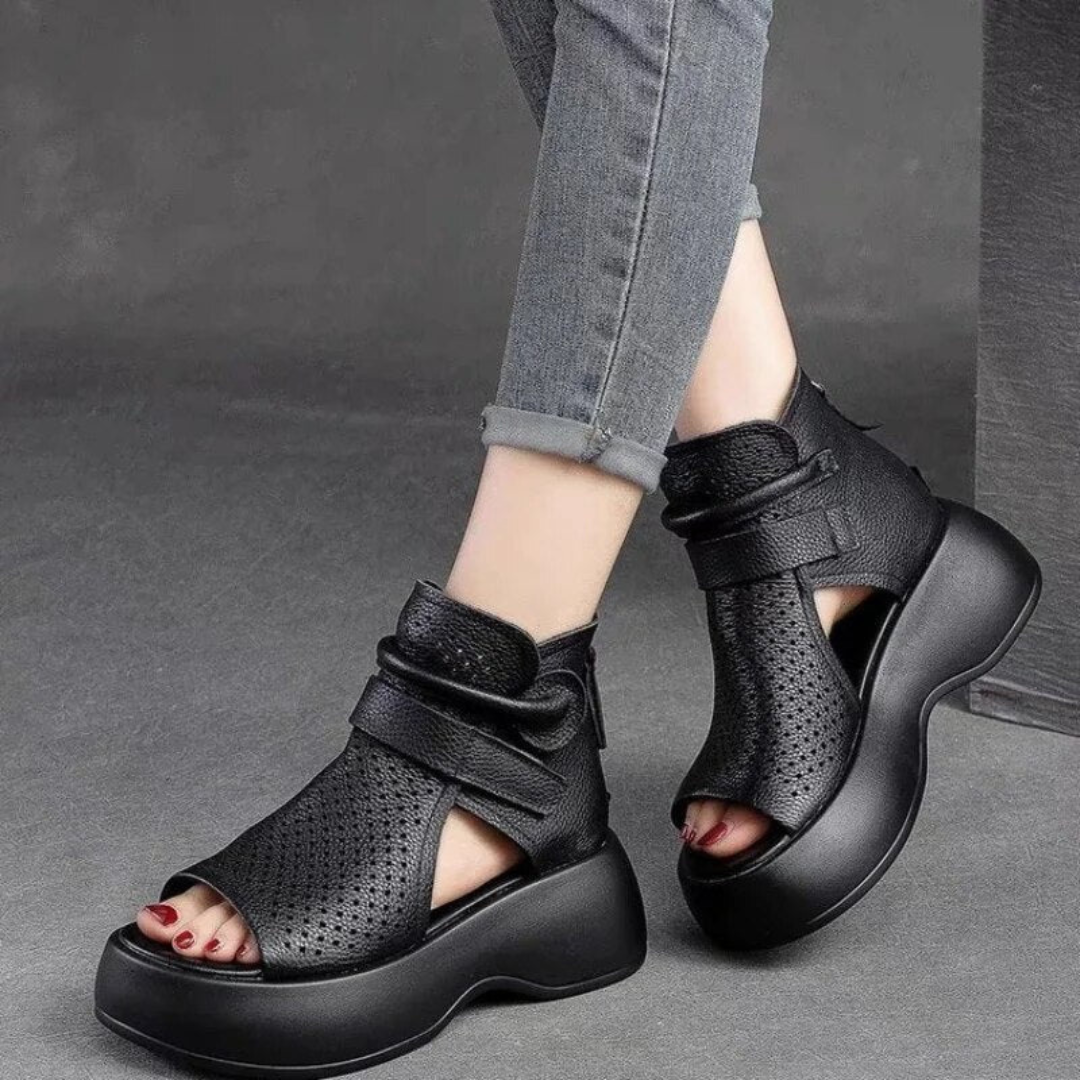 Norvielle Damen Sandalen