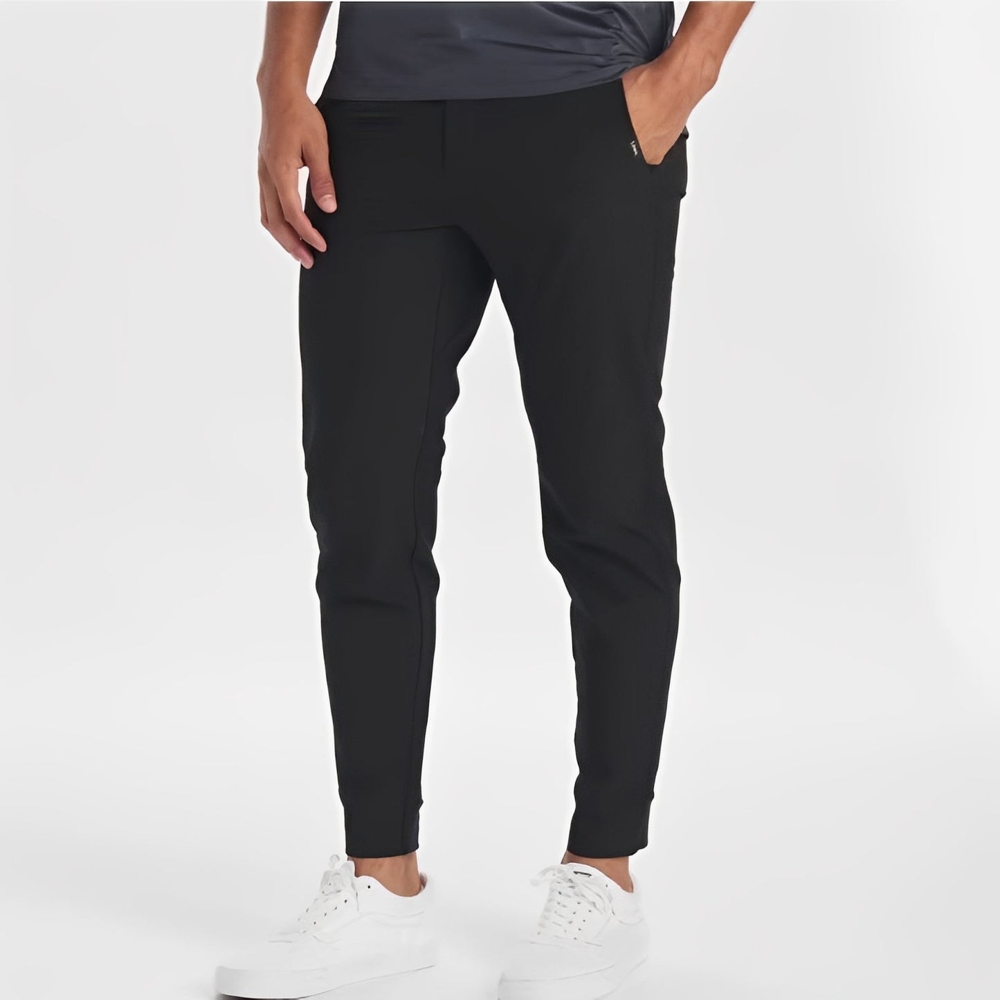 Herren Skinny-Hose Dehnbar