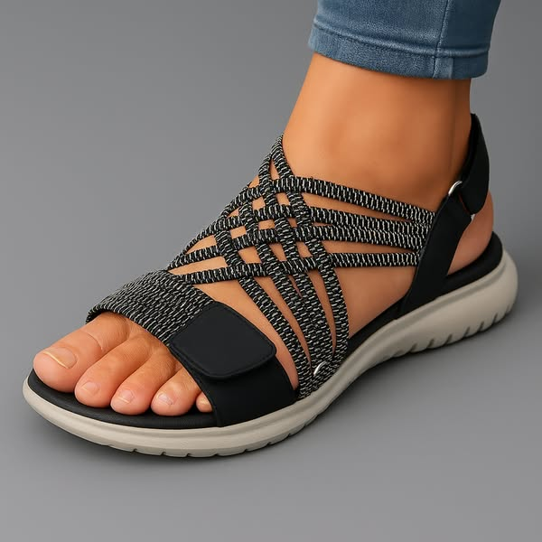 Damen Orthopädische Sandalen