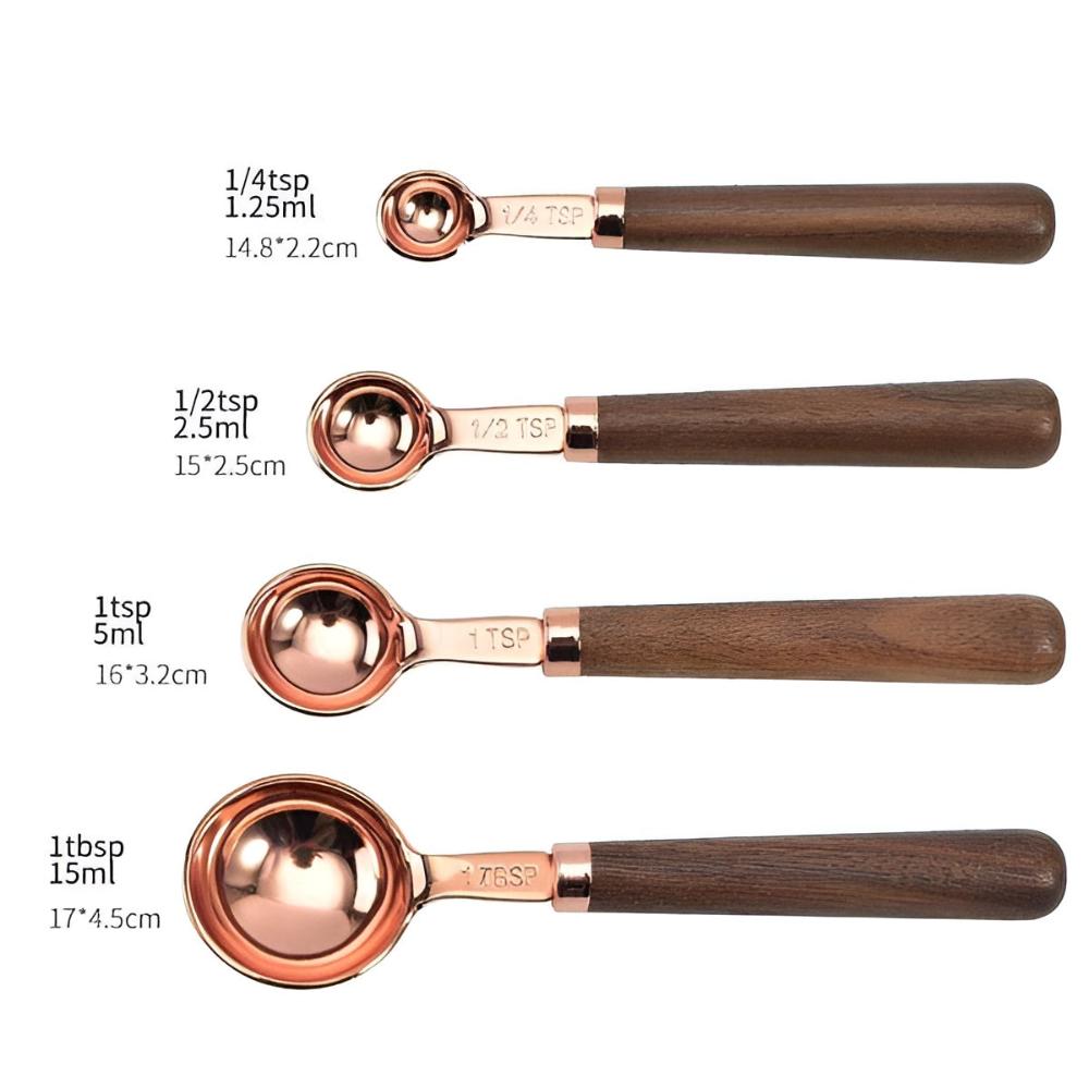 Kupfer Messset