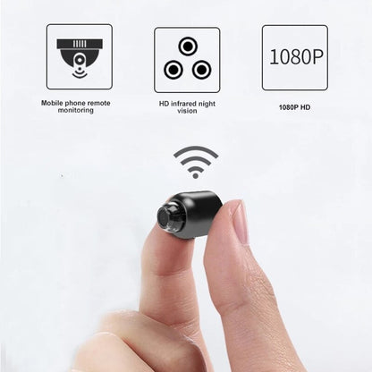 Mini Wlan Überwachungskamera