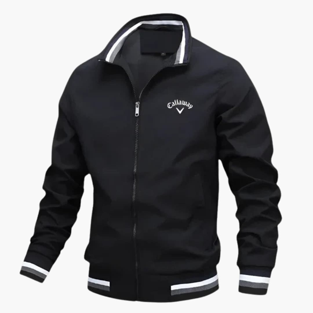 Herrenjacke Dax Wasserdicht